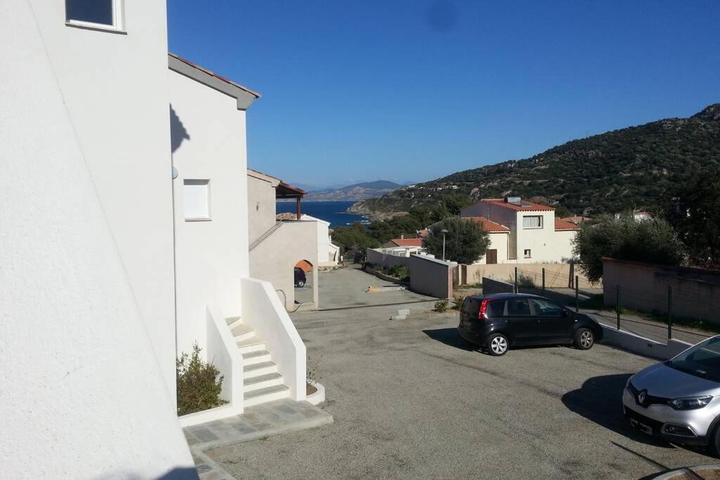 Monticello, Ile-Rousse - Residence Fiore Di Mare エクステリア 写真