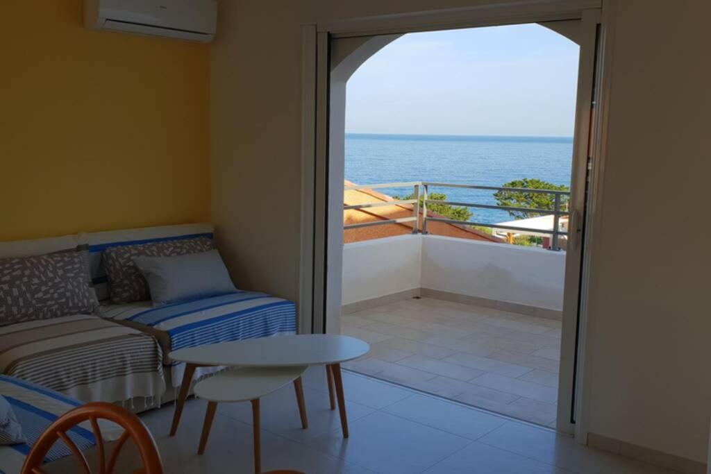 Monticello, Ile-Rousse - Residence Fiore Di Mare エクステリア 写真