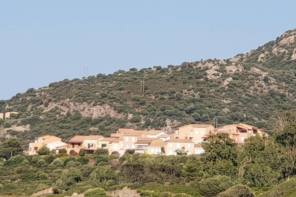 Monticello, Ile-Rousse - Residence Fiore Di Mare エクステリア 写真