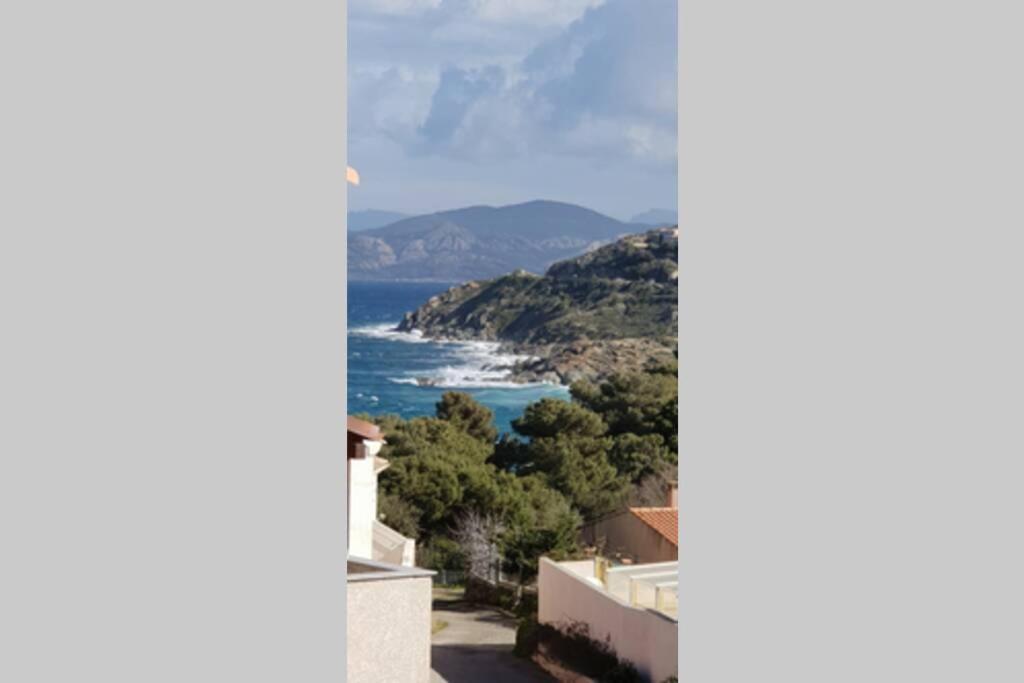Monticello, Ile-Rousse - Residence Fiore Di Mare エクステリア 写真
