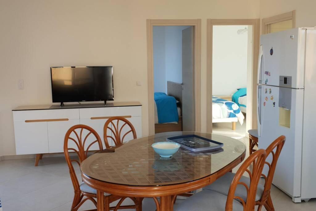 Monticello, Ile-Rousse - Residence Fiore Di Mare エクステリア 写真