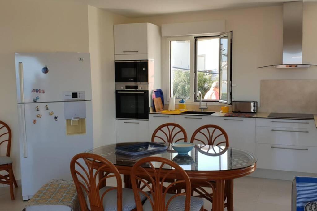 Monticello, Ile-Rousse - Residence Fiore Di Mare エクステリア 写真